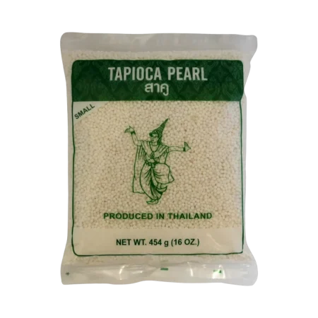 Thai Dancer – Small tapioca pearls (Bột Báng Nhỏ) 400g