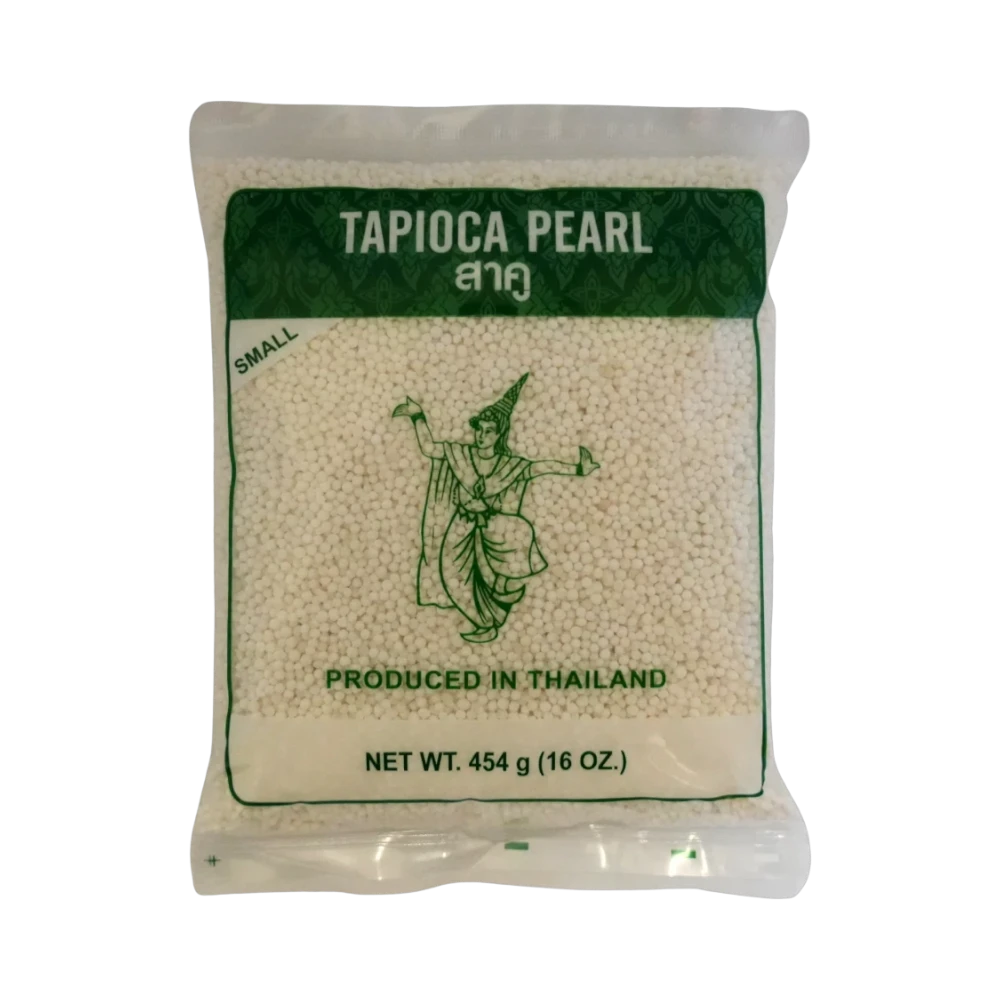 Thai Dancer – Kleine Tapiokaperlen (Bột Báng Nhỏ) 400g