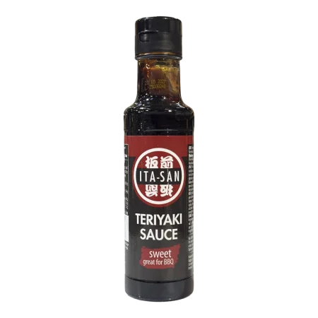Ita-San – Sweet Teriyaki Sauce (Nước Sốt Teriyaki Ngọt) 150ml