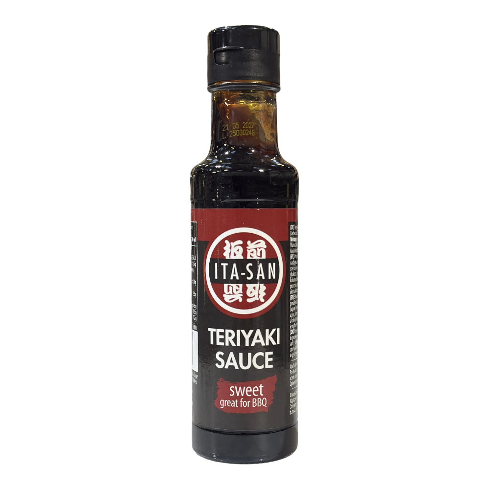 Ita-San – Sweet Teriyaki Sauce (Nước Sốt Teriyaki Ngọt) 150ml