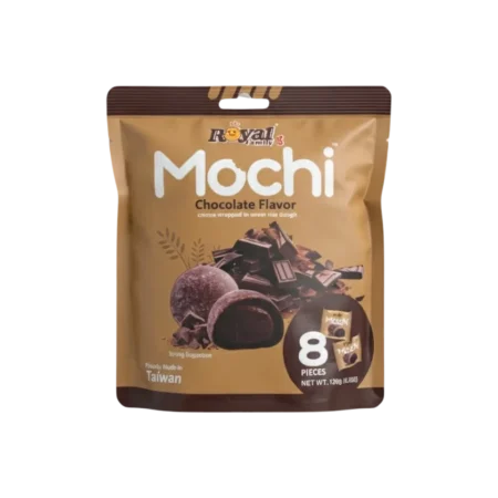 Royal Family – Mochi Schokolade (Bánh Mochi Sô Cô La) 120g