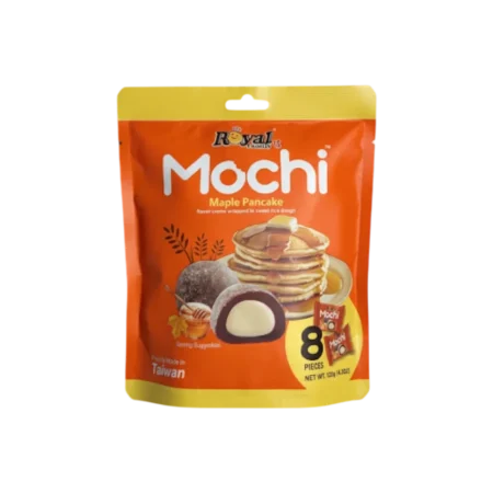 Royal Family – Mochi Maple Syrup Pancakes (Bánh Mochi Maple Pancake) 120g