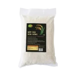 Kim Phi Asia Food – Round Grain Sticky Rice (Gạo Nếp Cái Hoa Vàng) 5kg