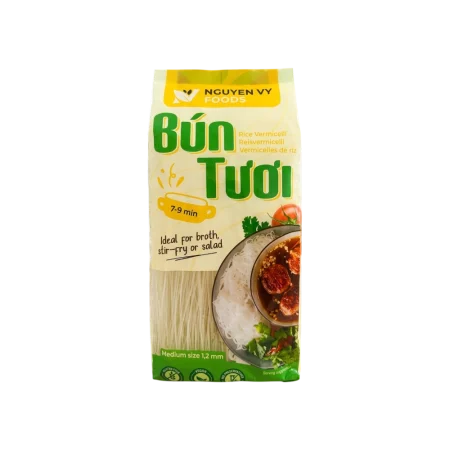 Nguyen Vy – Reisnudeln (Bún Tươi) 1,2mm 500g