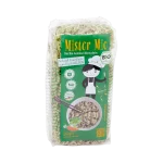 Misses & Mister Mie – Organic Vegetable Mie Noodles (Mì Rau Củ Hữu Cơ) 250g