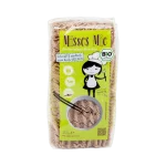 Misses & Mister Mie – Bio Vollkorn Mienudeln (Mì Nguyên Cám Hữu Cơ) 250g