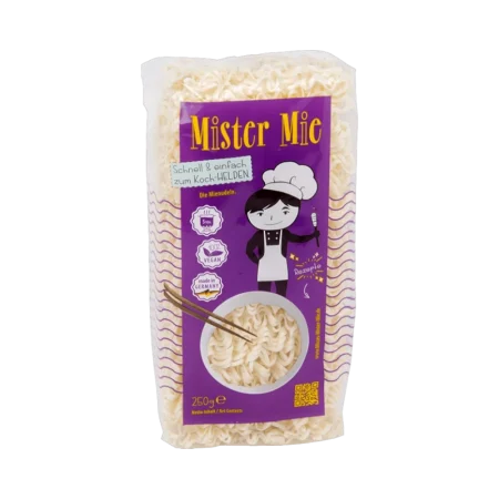 Misses & Mister Mie – Mie noodles (Mì Sợi) 250g