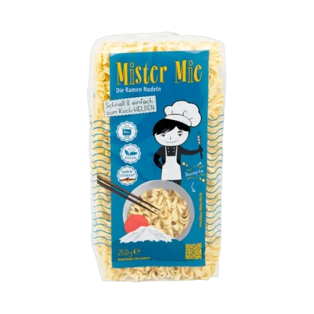 Misses & Mister Mie – Ramen Noodles (Mì Ramen) 250g