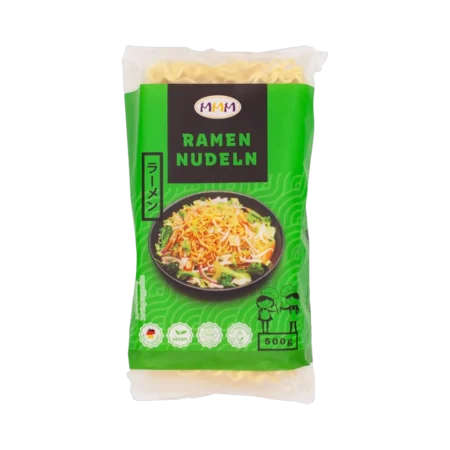 MMM – Ramen Noodles (Mì Ramen) 500g