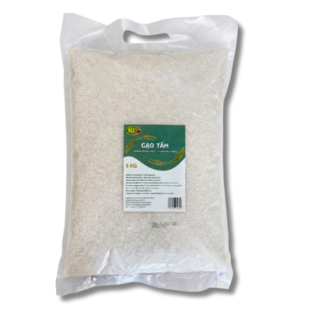 Kim Phi Asia Food – Bruchreis (Gạo Tấm) 5kg