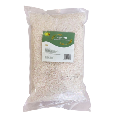 Kim Phi Asia Food – Bruchreis (Gạo Tấm) 1kg