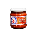 Wind Mill – Sambal Oelek Chilipaste (Tương Ớt Sambal) 370g