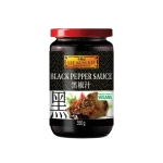 Lee Kum Kee – Black Pepper Sauce (Nước Sốt Tiêu Đen) 350g