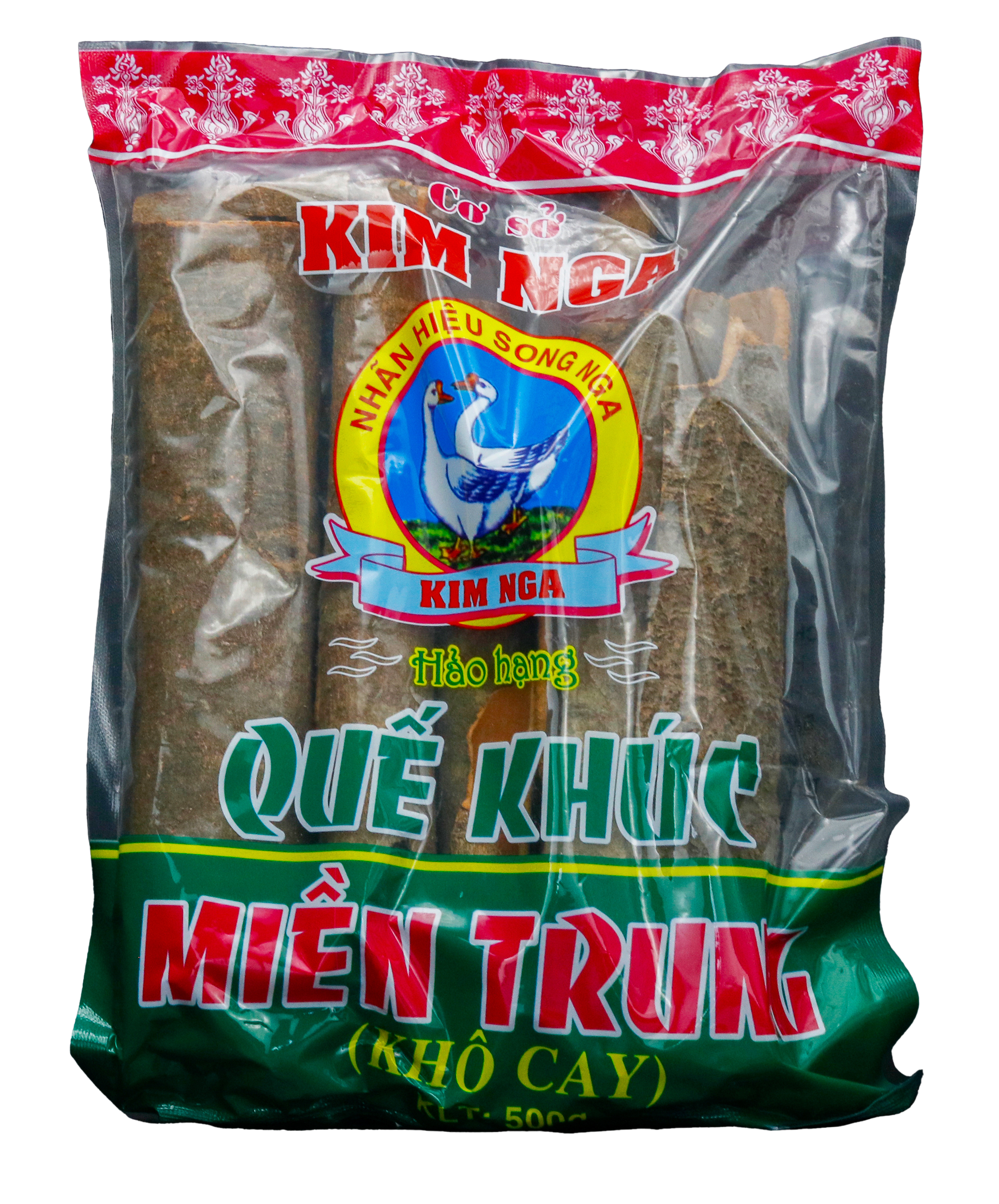Kim Nga - Zimtstangen (Quế Cây) 500g